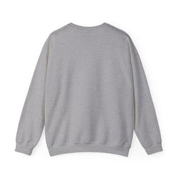 Aries Zodiac Unisex Casual Crewneck Sweatshirt