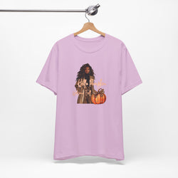 Hello Pumpkin Welcome Fall Tee
