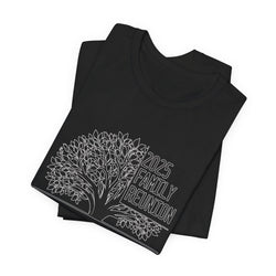 Family Reunion T-Shirt, Family Event Tee, 2025 Reunion Apparel, Unity Shirt, Love & Roots Design, Gift for Family Gatherings