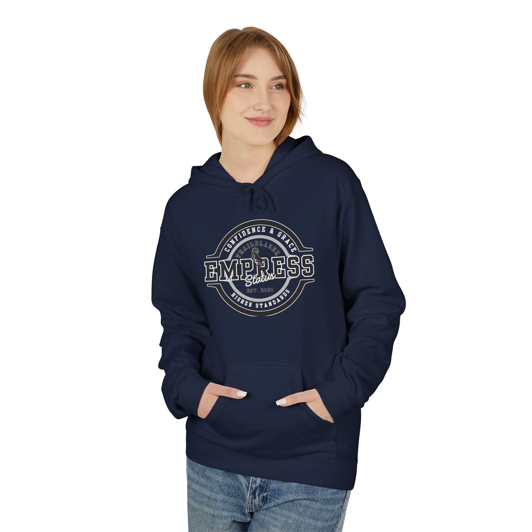 Empress Status Trailblazer ConfidenceHoodieCanyon Generation 2 Hoodie