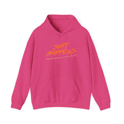 Unisex heavy hoodie