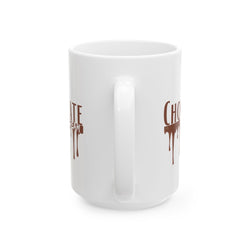 Chocolate Dream Ceramic Mug