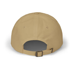 BLK - Dad Cap - Purpose AND Victory Established Stylish PAVE - Perfect Gift for Dads