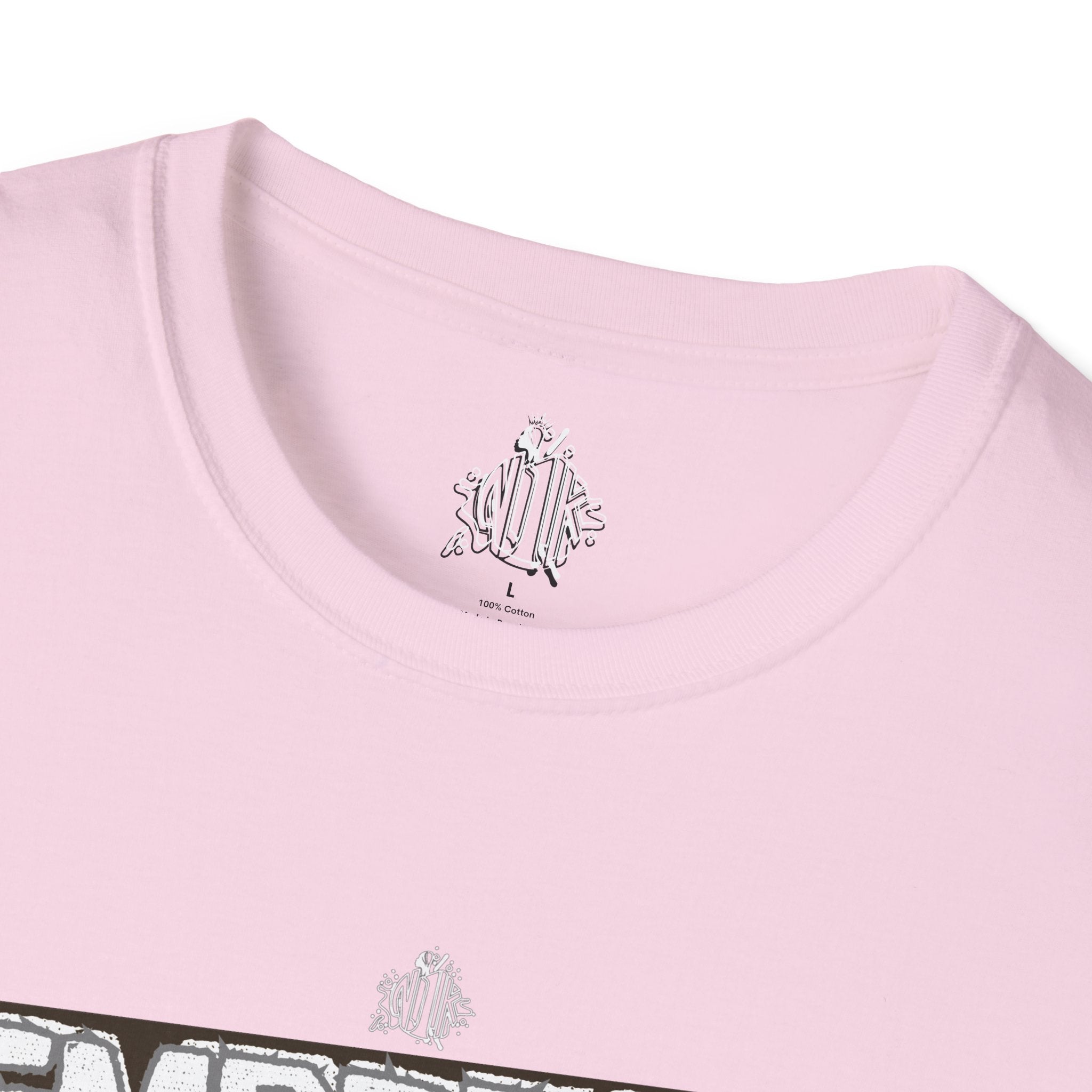 Empress Status Graphic Tee — Bold Feminine Statement T-Shirt