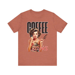 Books Unisex Jersey Short Sleeve Tee