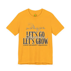 Empowerment Tee, Motivational Shirt, Growth Inspiration Tee, Support Empowerment Apparel, Positive Vibes Tee