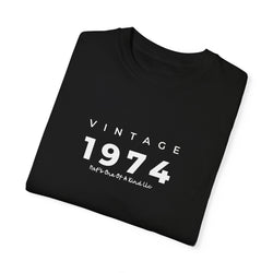 Vintage 1974 T-shirt