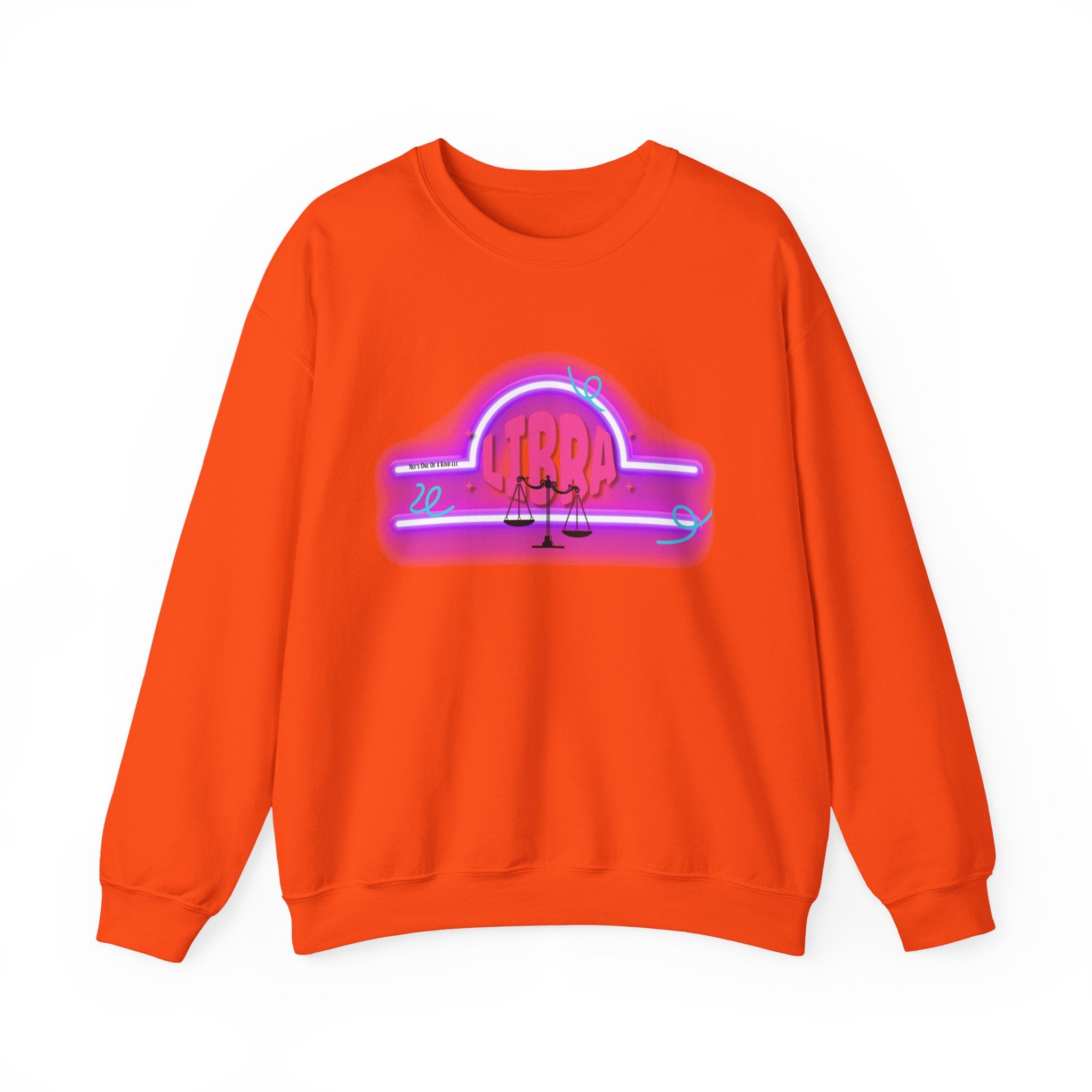 Zodiac Libra Sweatshirt