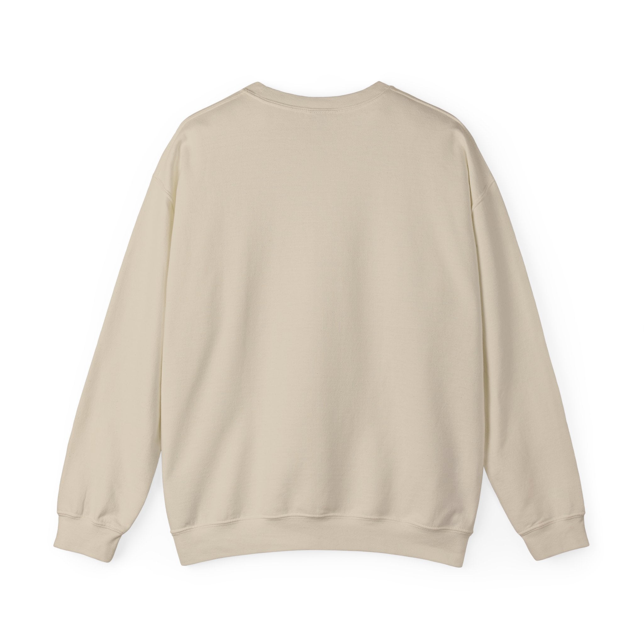 Aries Zodiac Unisex Casual Crewneck Sweatshirt