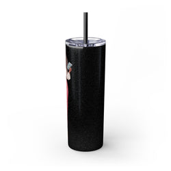 Passport Babe Skinny Tumbler