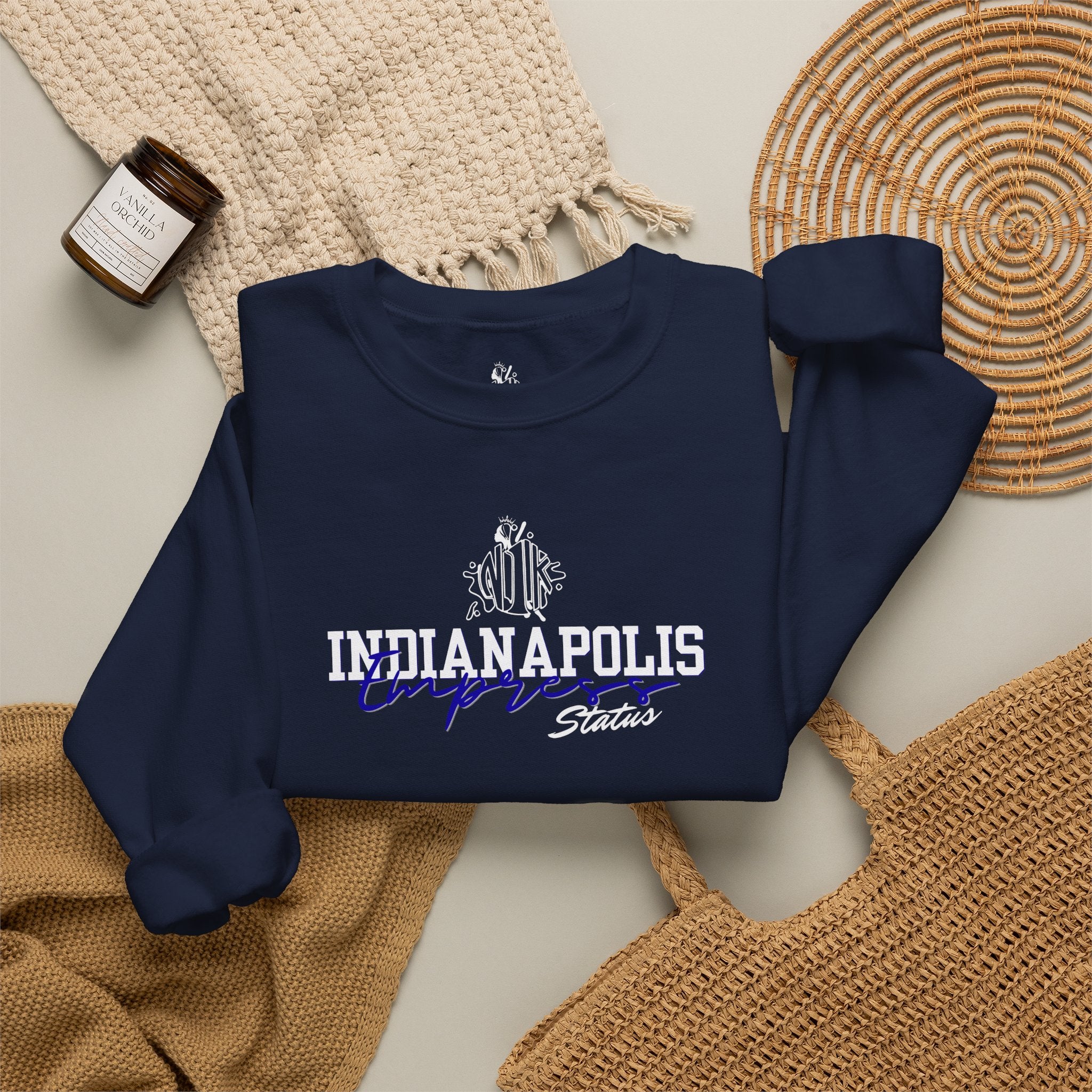 Indianapolis Empress Status Sweatshirt