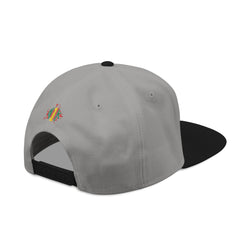 Stylish Dad Snapback Cap, Cool Gift for Father's Day, Casual Fashion Hat, Trendy Embroidered Cap for Men, Dad Life Accessory