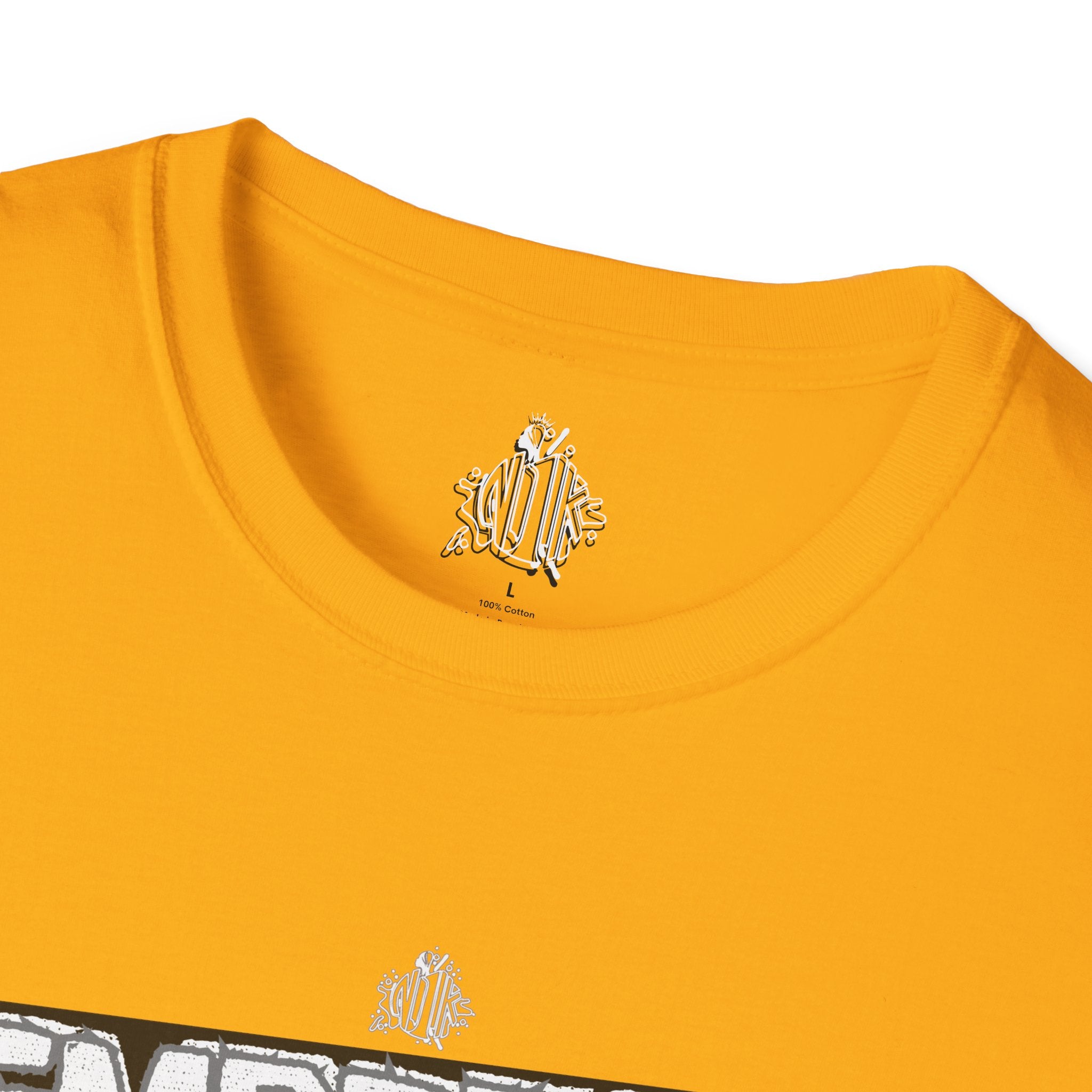 Empress Status Graphic Tee — Bold Feminine Statement T-Shirt