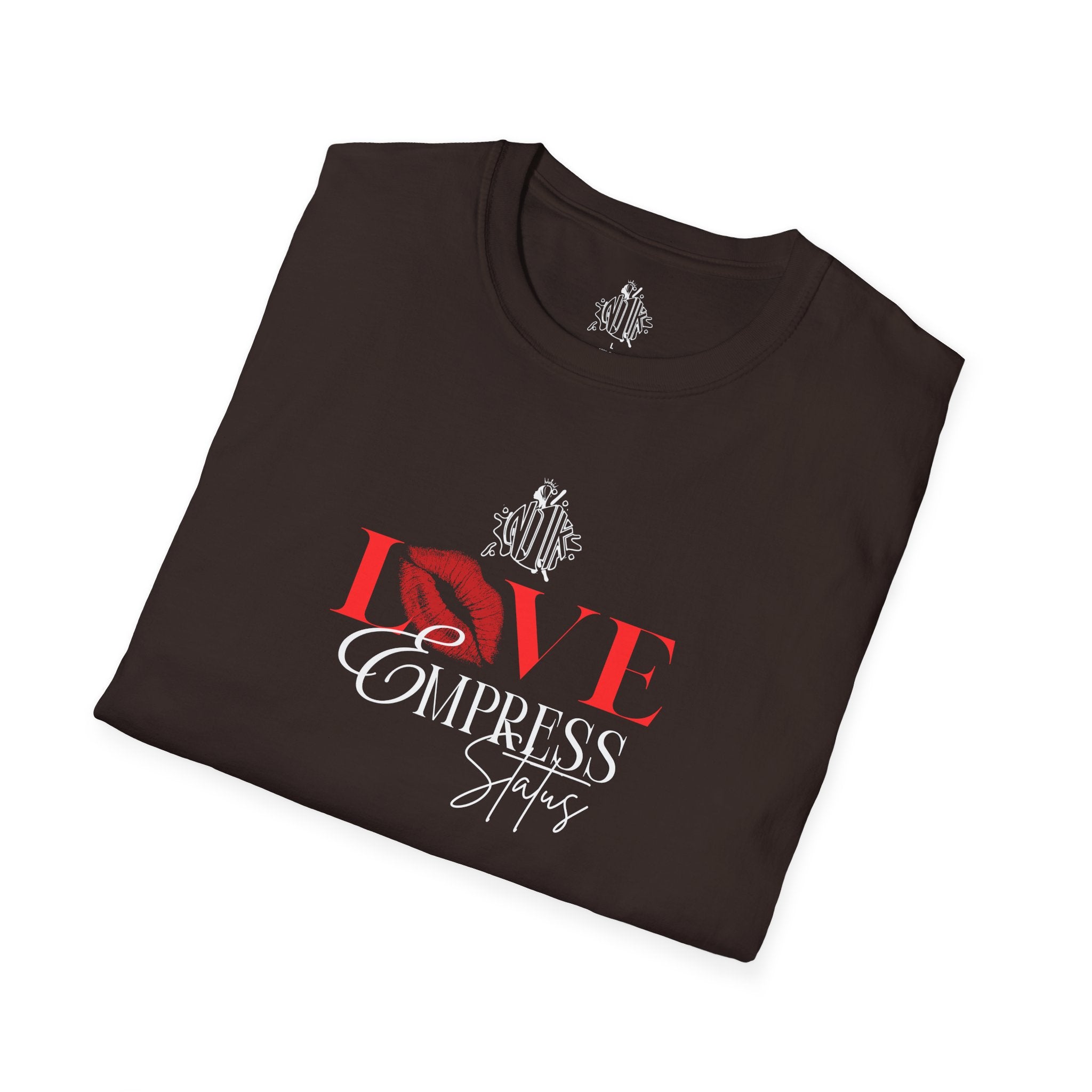 LOVE Empress Script T-Shirt