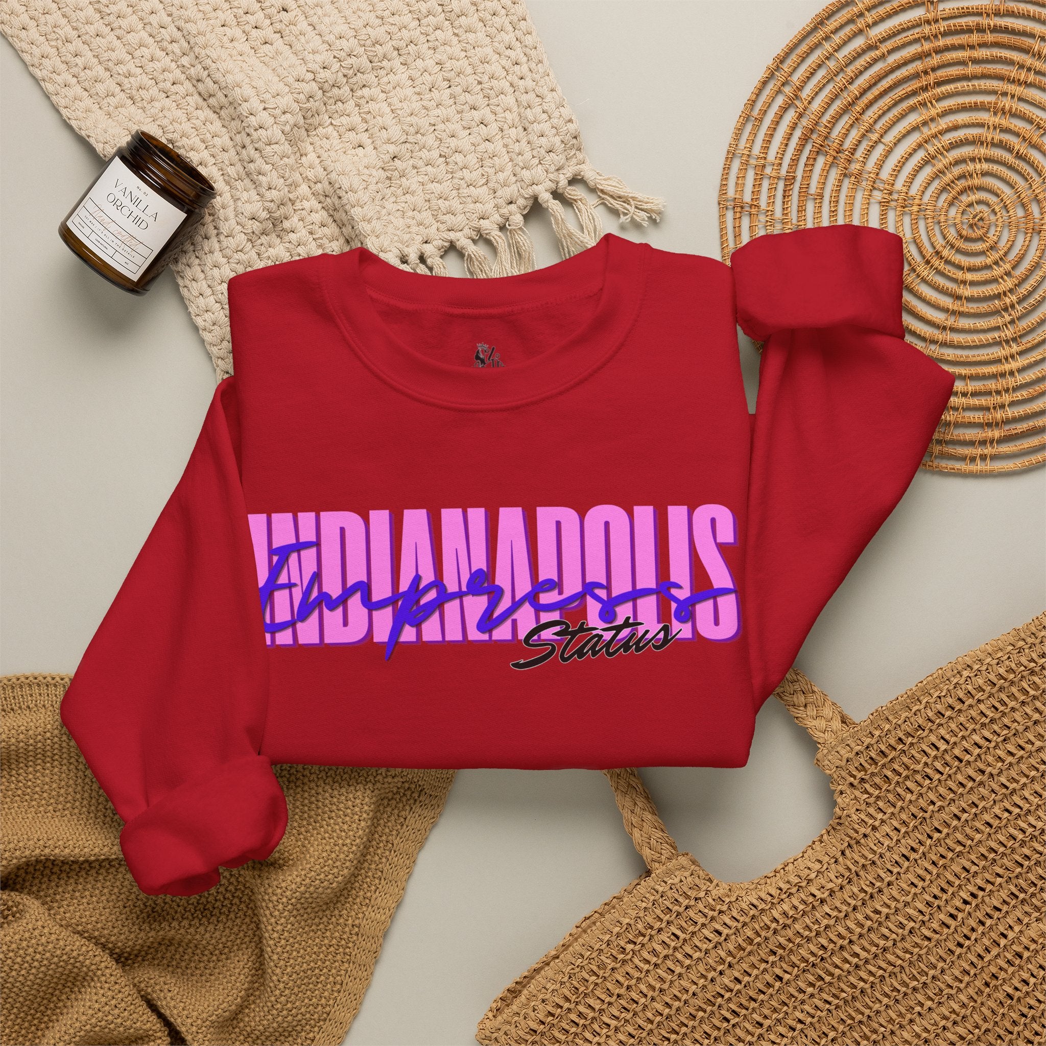 Indianapolis, Empress Sweatshirt