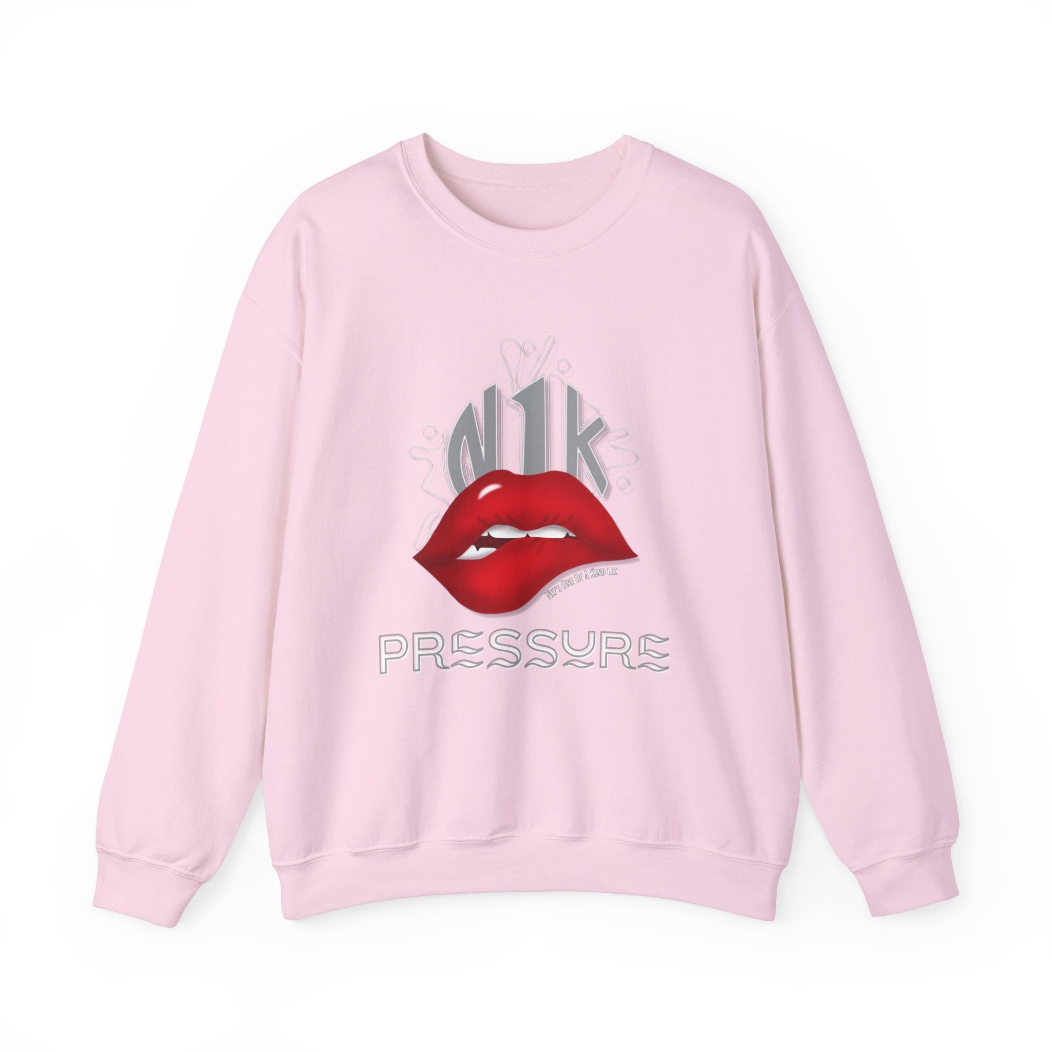 Lips Unisex Heavy Blend™ Crewneck Sweatshirt