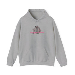 Passport Babe Original Unisex Heavy Blend™ Hooded Sweatshirt