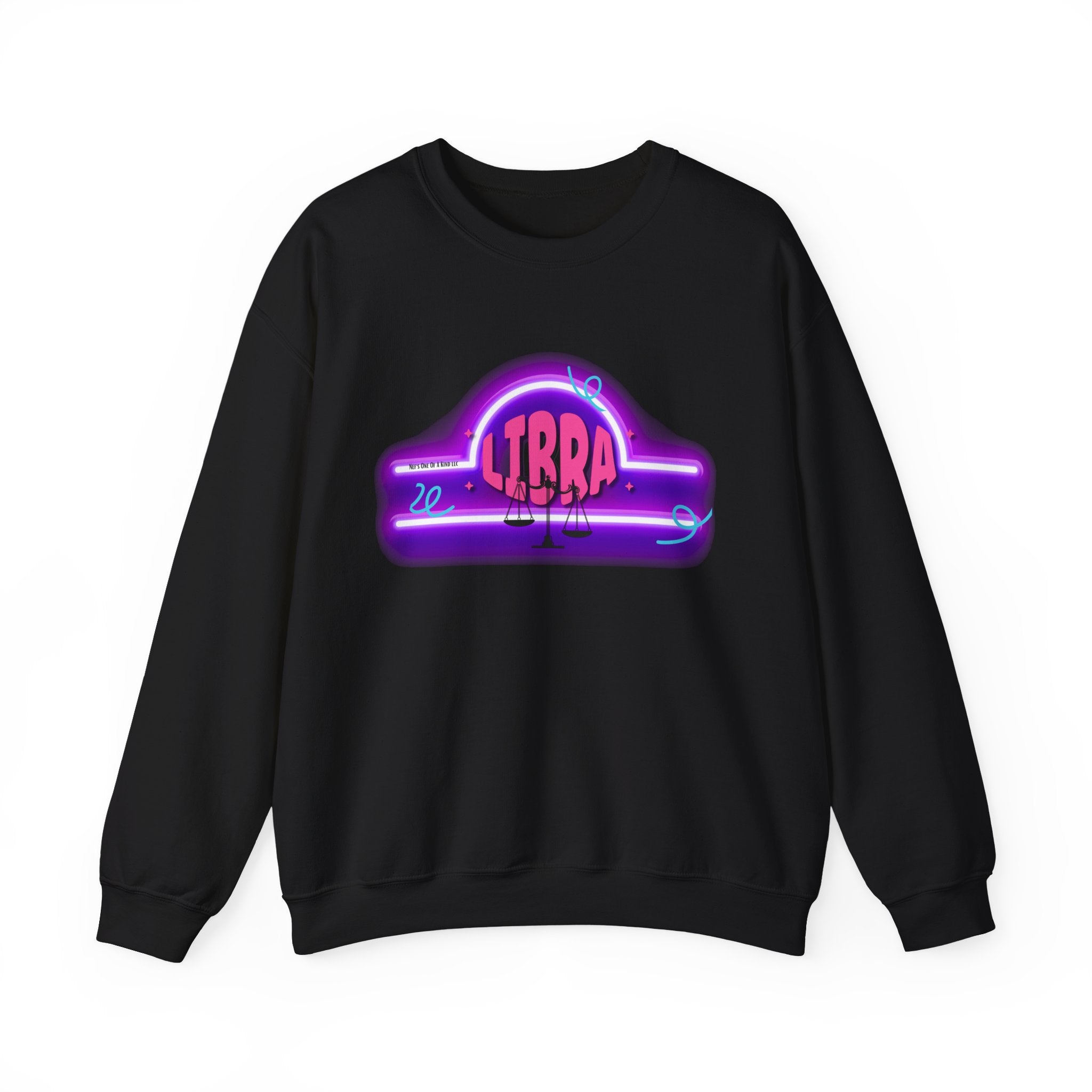 Zodiac Libra SweatshirtSweatshirtLibra Sweatshirt