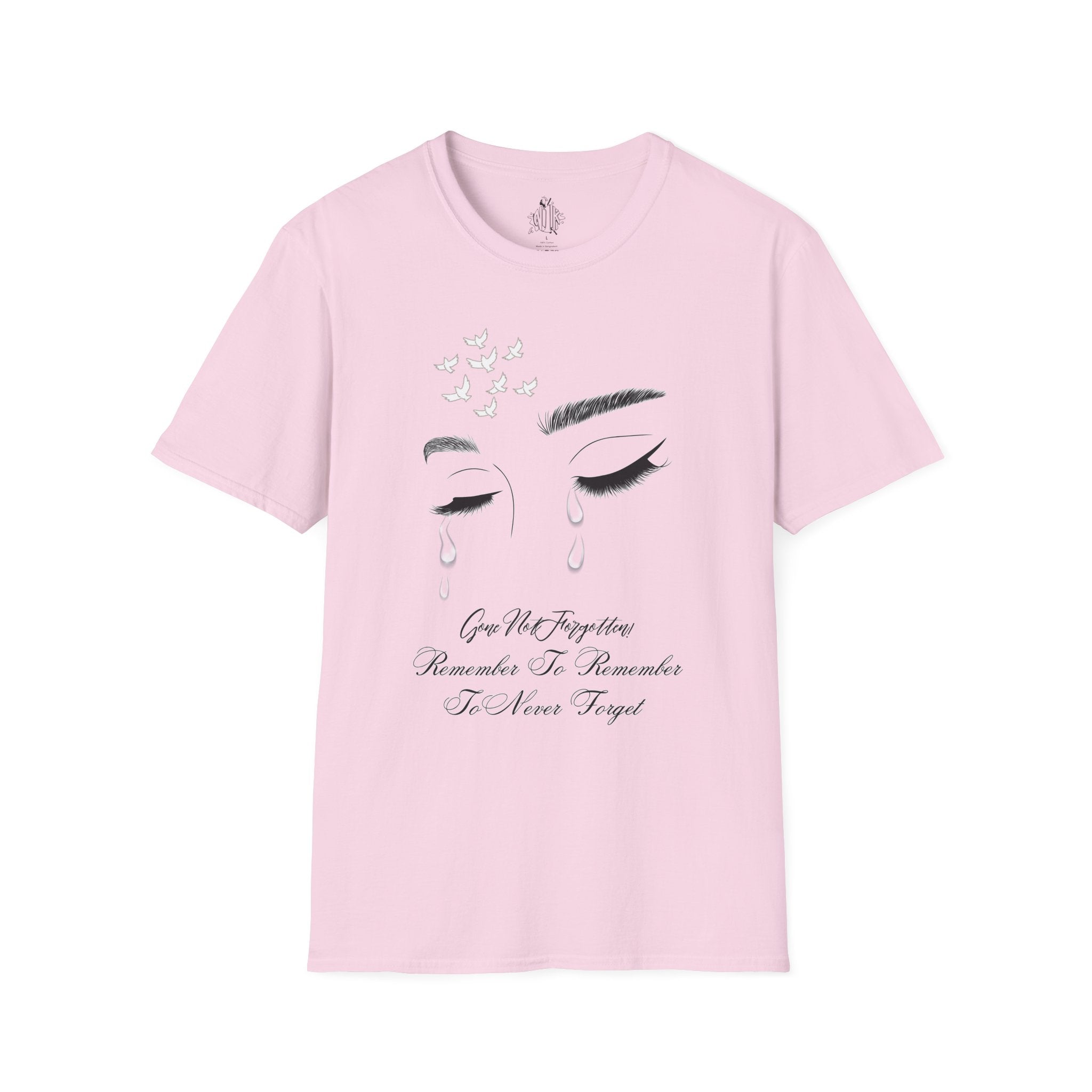 Memorial because Empress Grieve too T-shirt