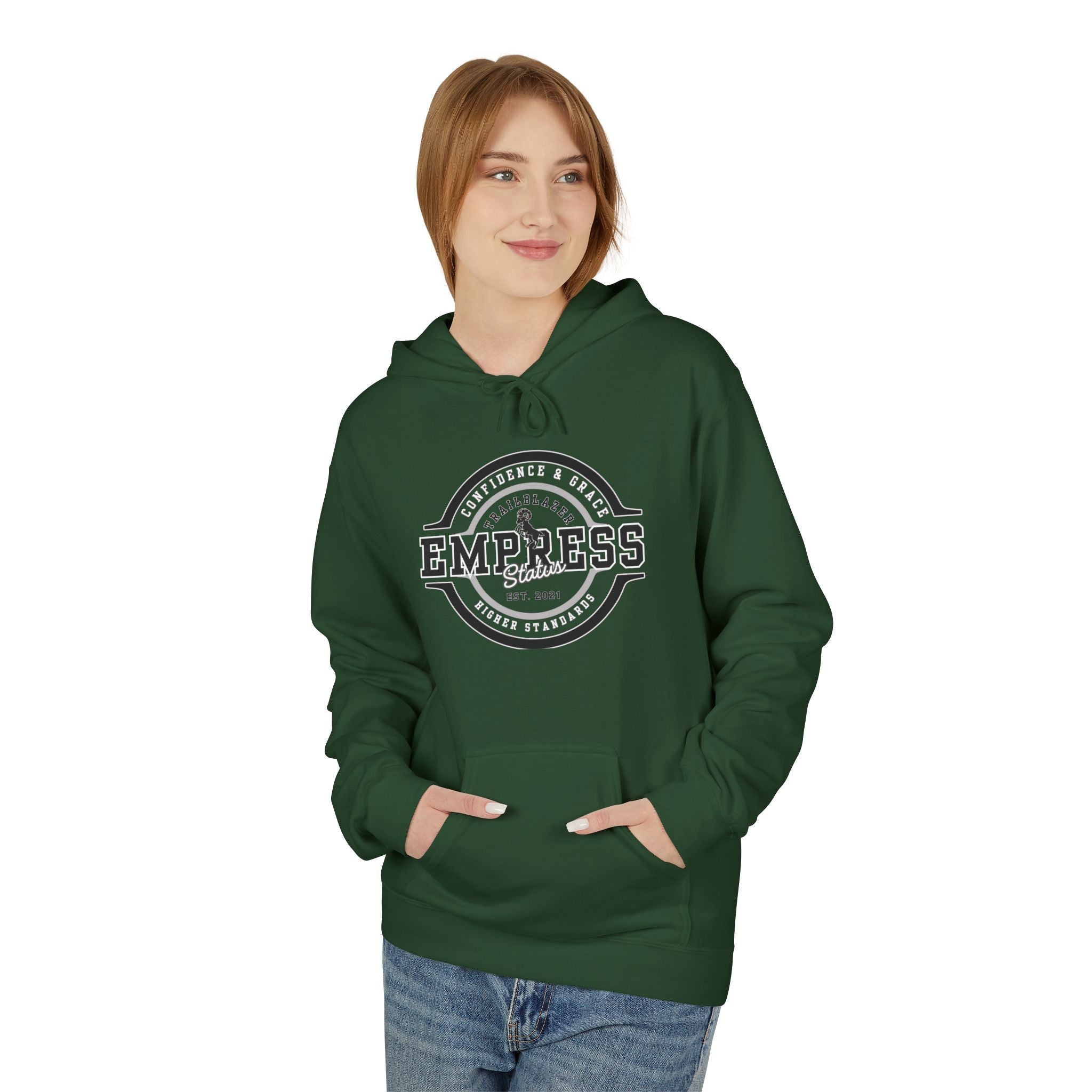 Empress Status Trailblazer ConfidenceHoodieCanyon Generation 2 Hoodie