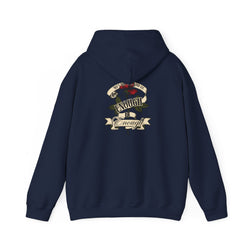Enough is enough Unisex Heavy Blend Hoodie