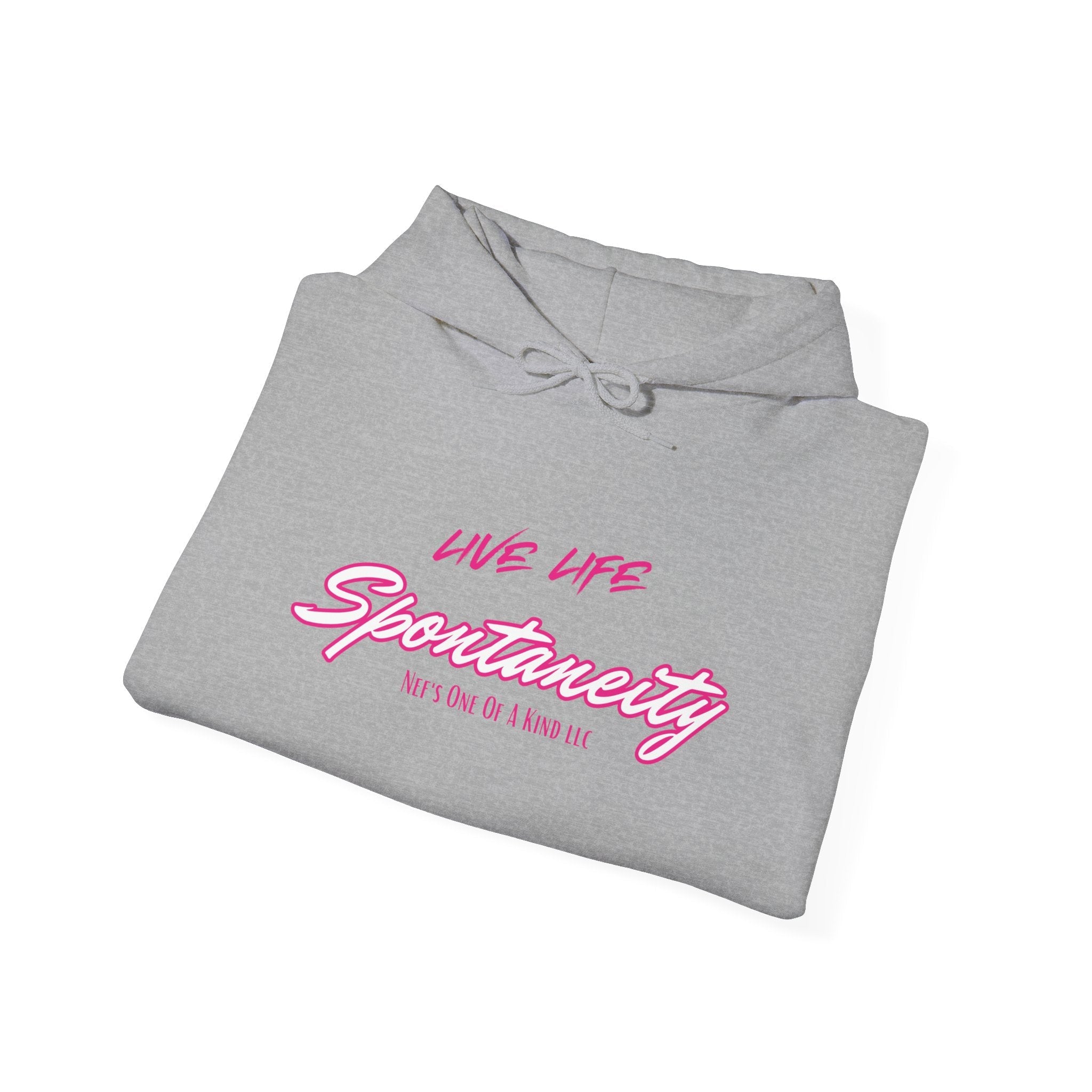 Live Life Unisex Heavy Blend™ Hoodie