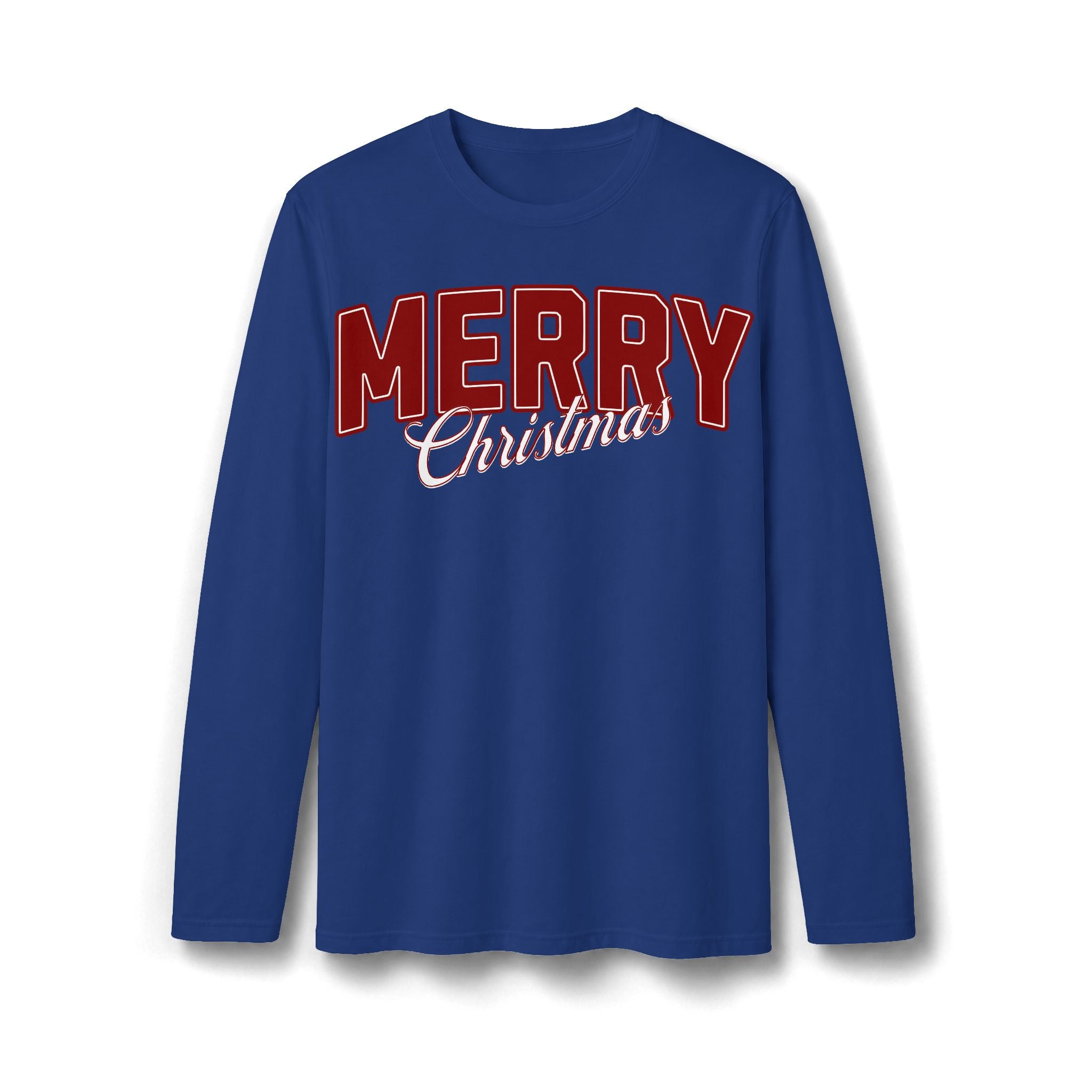 Merry Christmas Long Sleeve T-Shirt