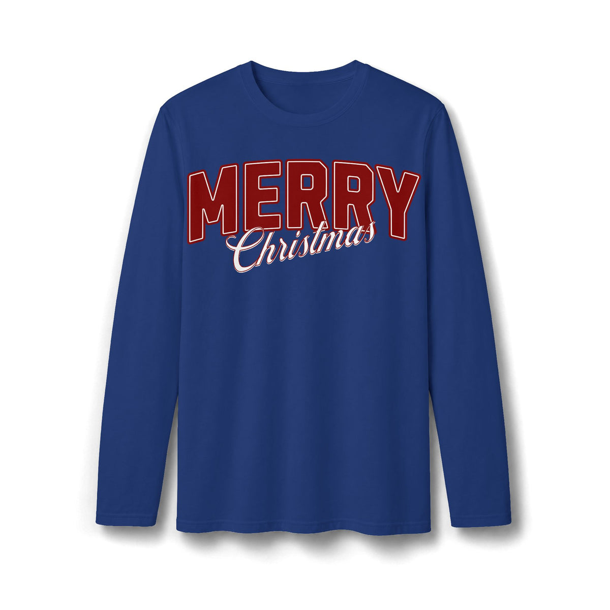 Merry Christmas Long Sleeve T-Shirt