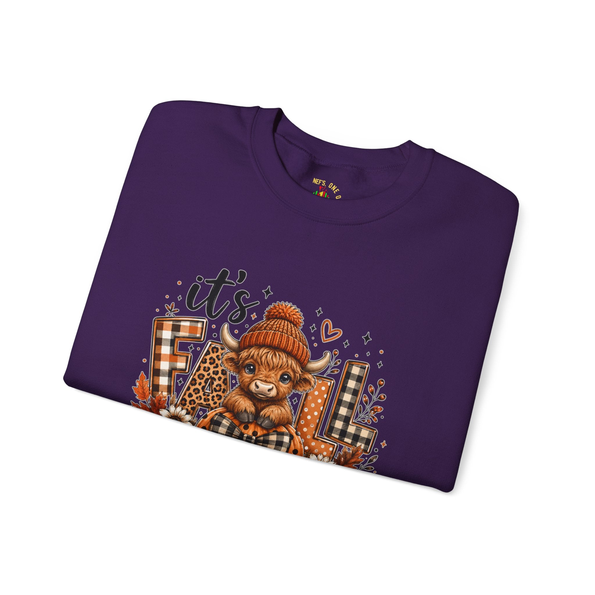 It’s Y’all Fall Bear Sweatshirt