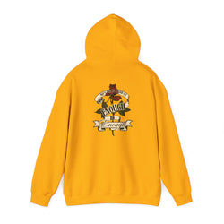 Enough is enough Unisex Heavy Blend Hoodie