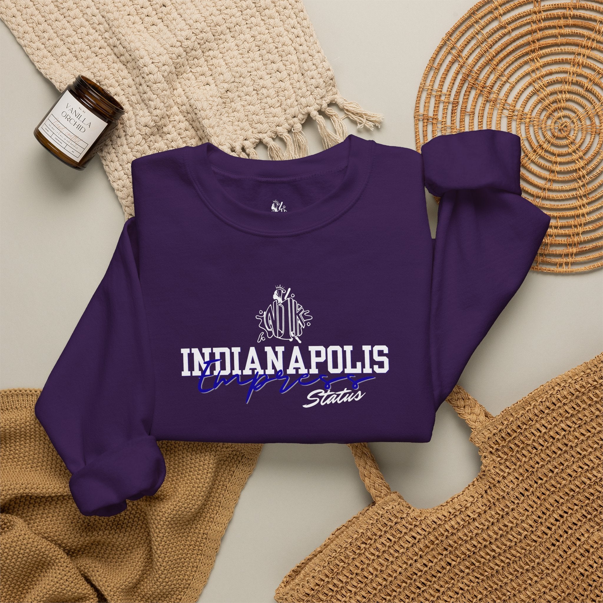 Indianapolis Empress Status Sweatshirt