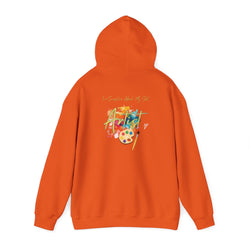 Sensitive Artist Unisex Heavy Hoodie