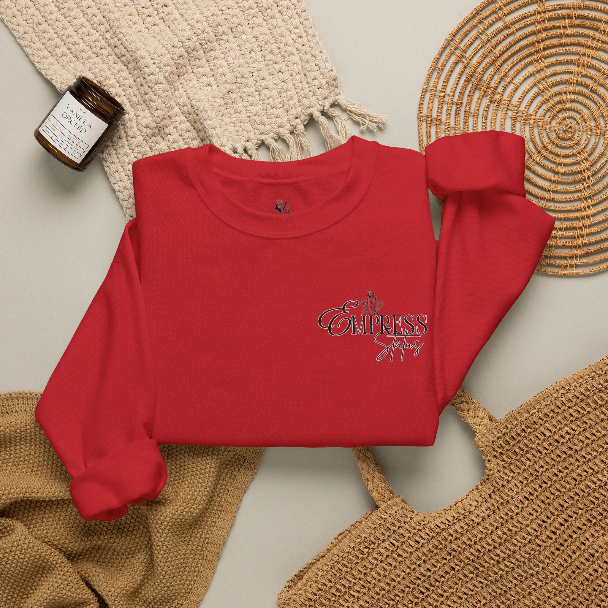 More Than A Brand ES Unisex Blend Sweatshirt