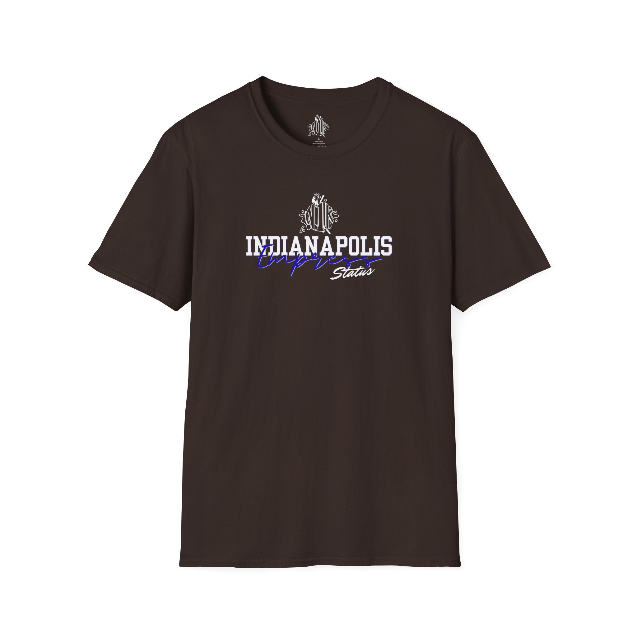Indianapolis Empress Status T-shirt