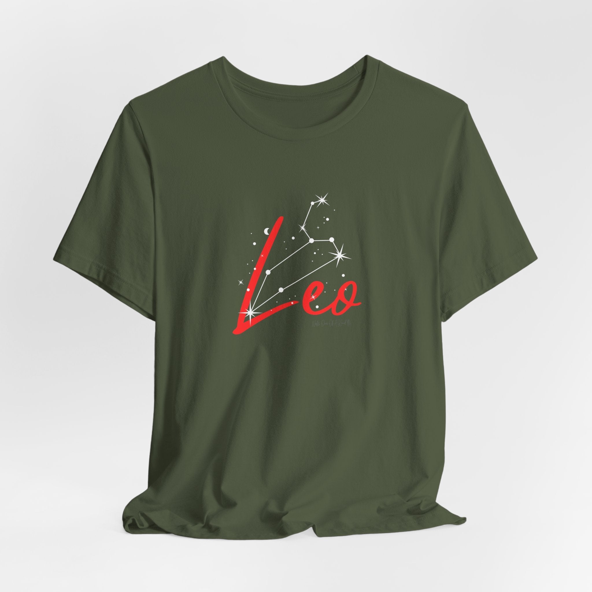 Leo - Astrology T-Shirt