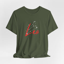 Leo - Astrology T-Shirt