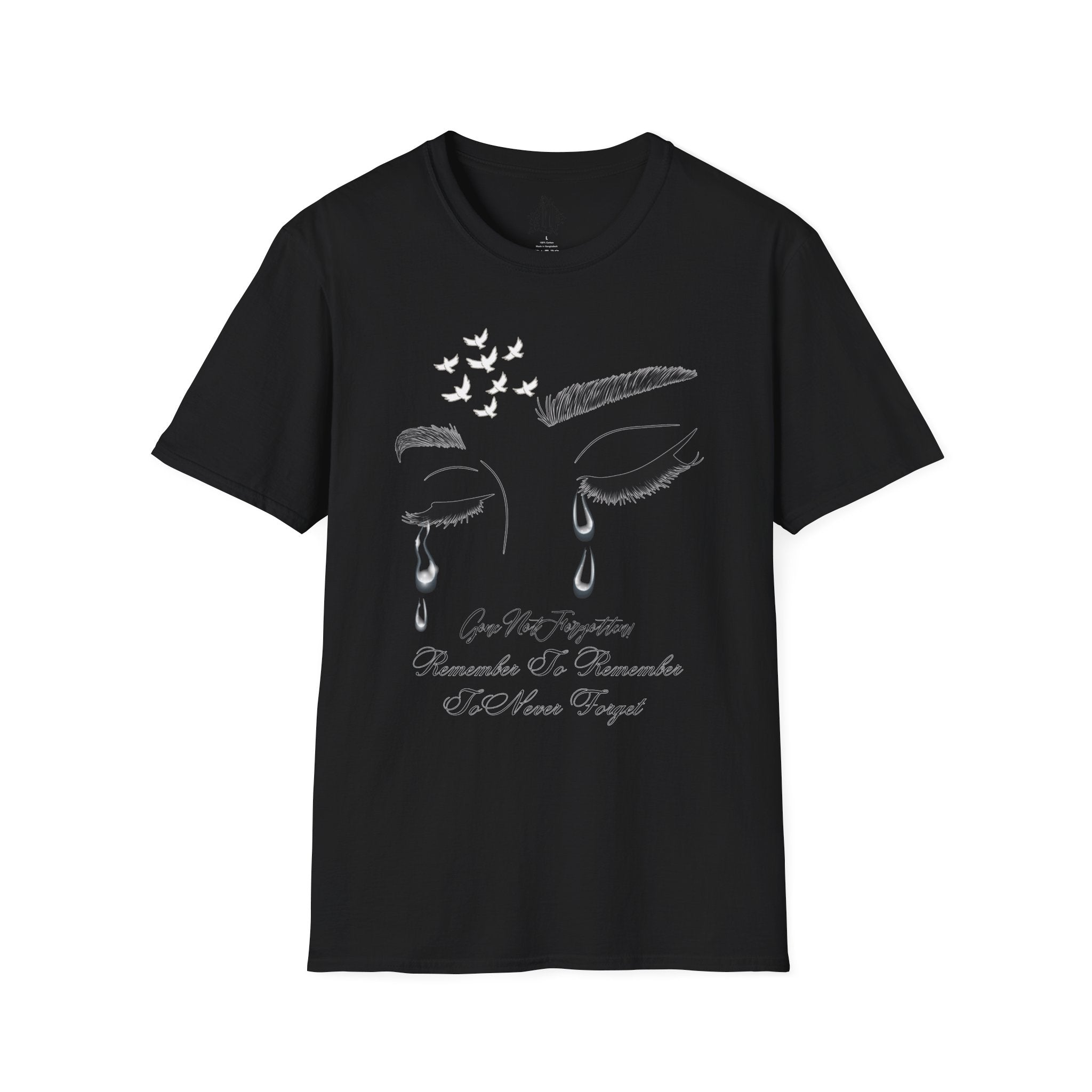Memorial because Empress Grieve too T-shirt