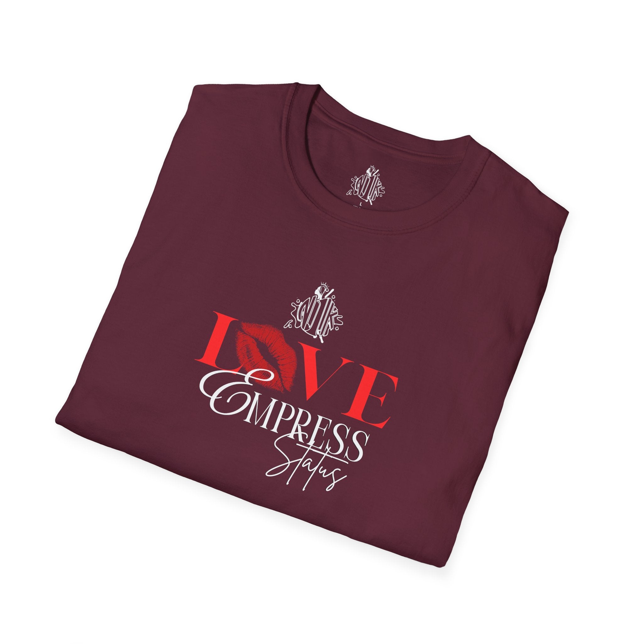 LOVE Empress Script T-Shirt
