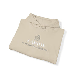 Cannon Hooded Sweatshirt