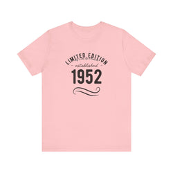Limited Edition 1952