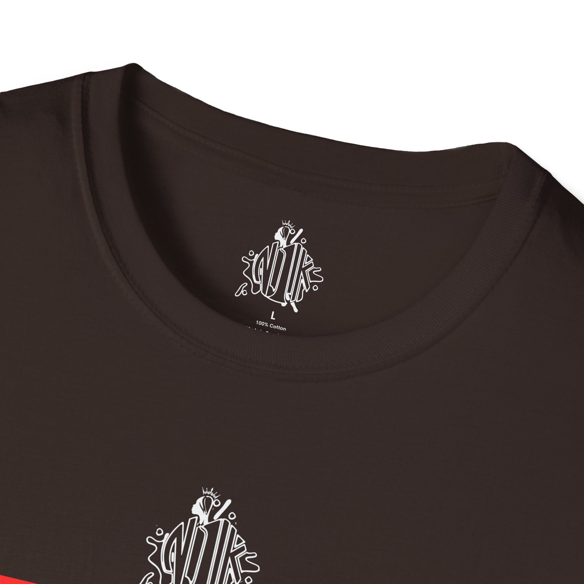 Empress Heart Script T-Shirt