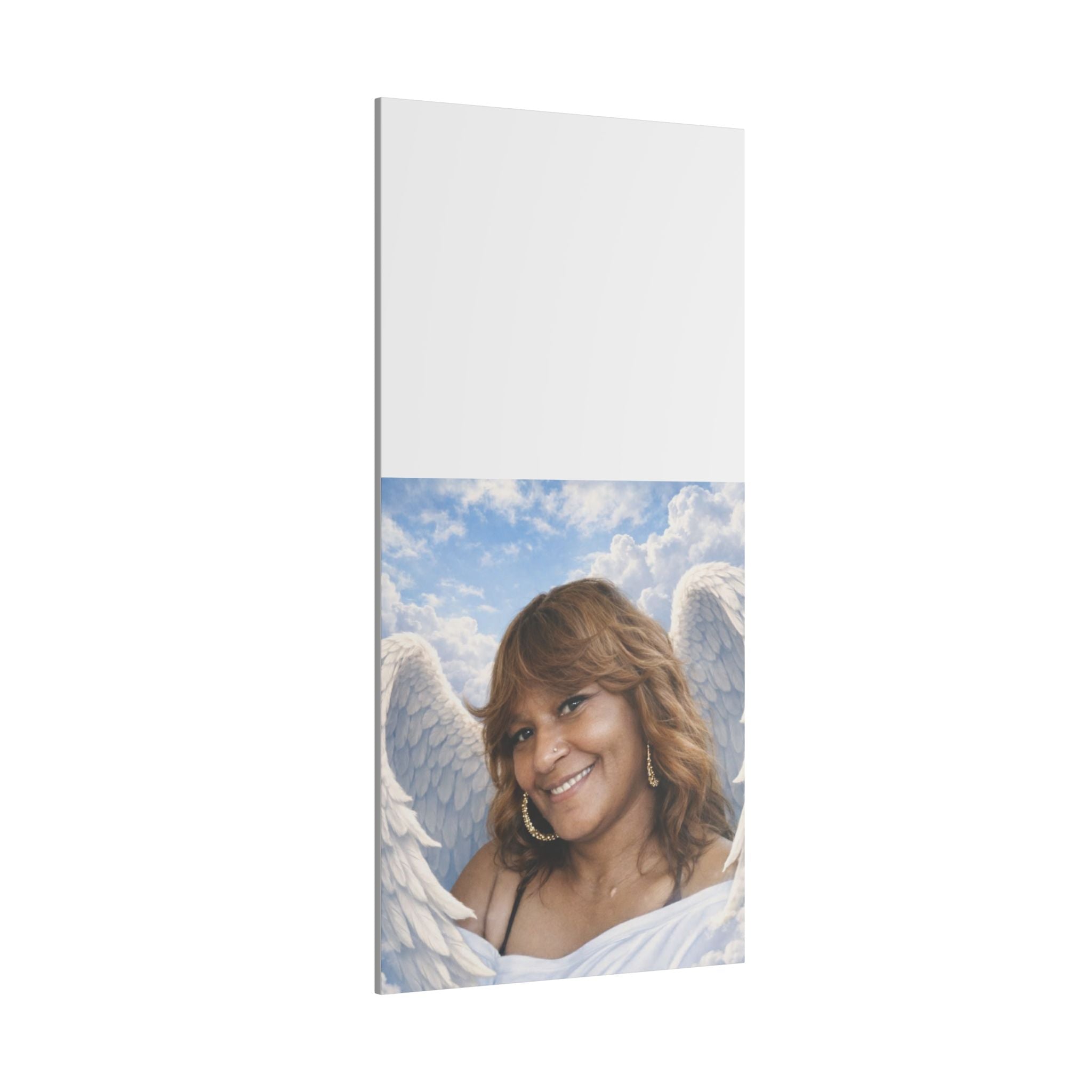 Copy of Matte Canvas,  Customizate Your Own Vertical Stretched, 0.75" (Multi-Size)