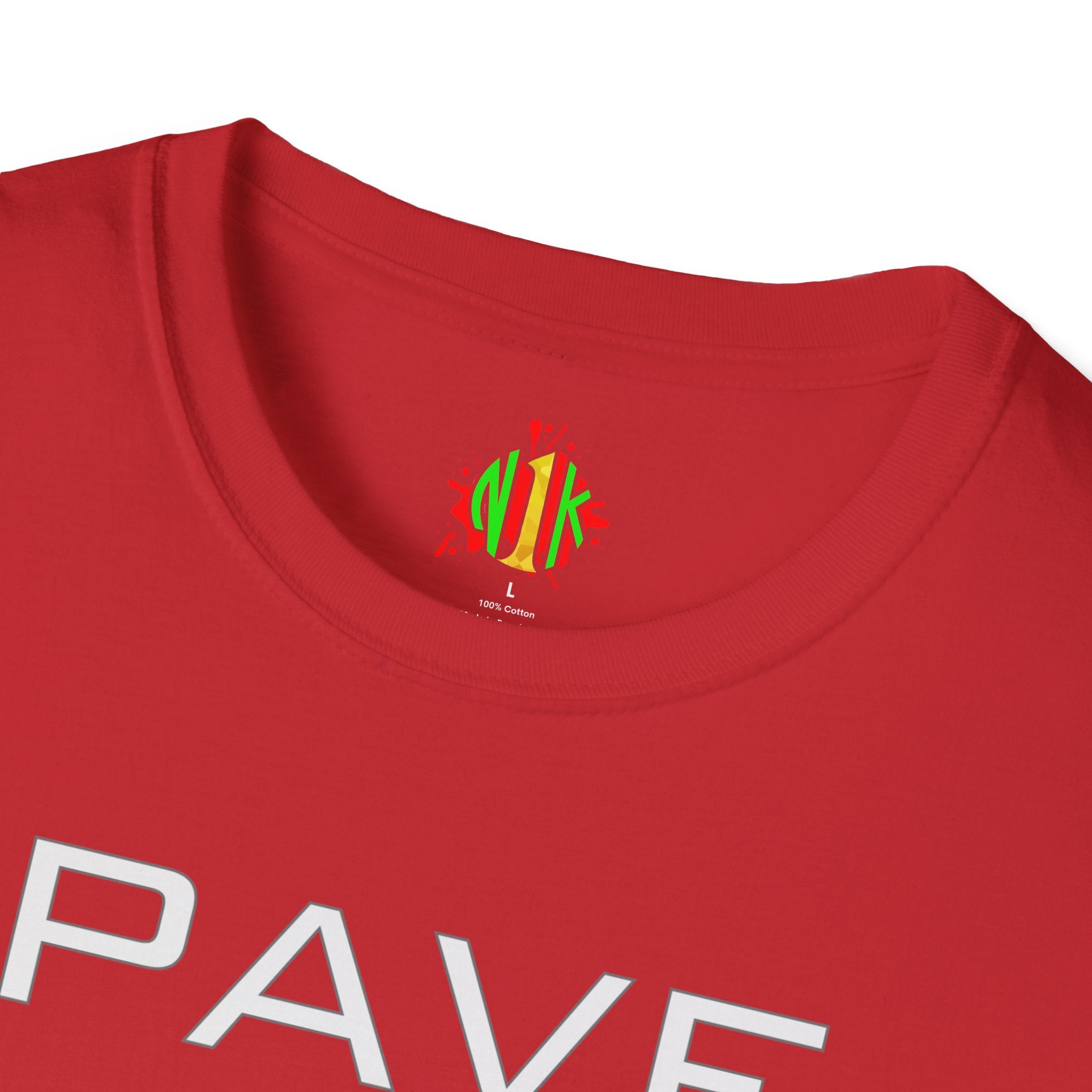 Purpose AND Victory Established PAVE Unisex T-Shirt - Motivational Apparel