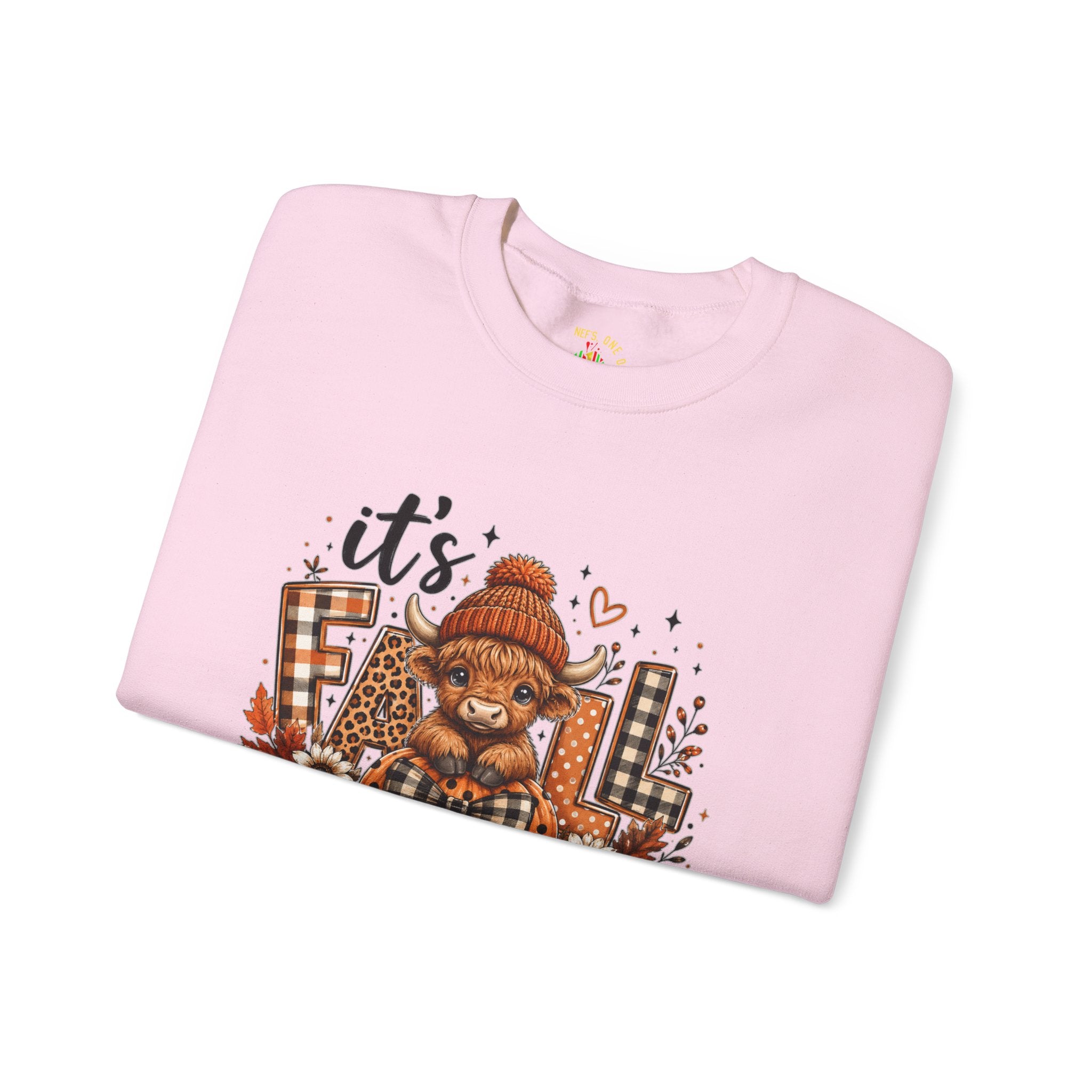 It’s Y’all Fall Bear Sweatshirt