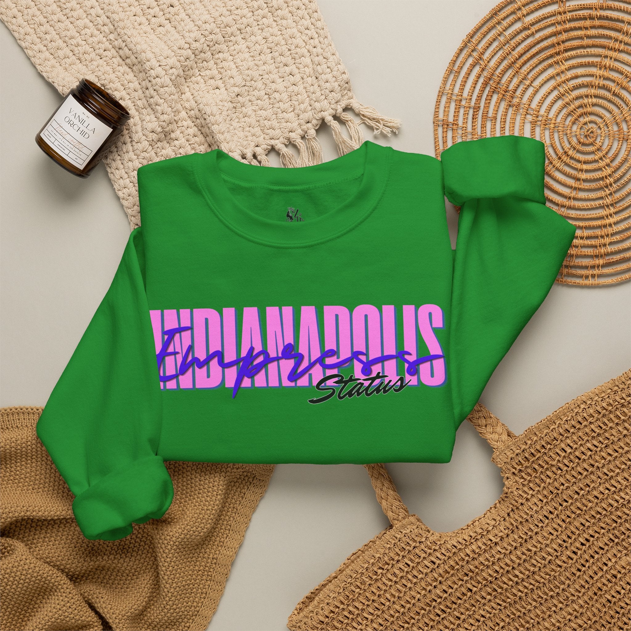 Indianapolis, Empress Sweatshirt