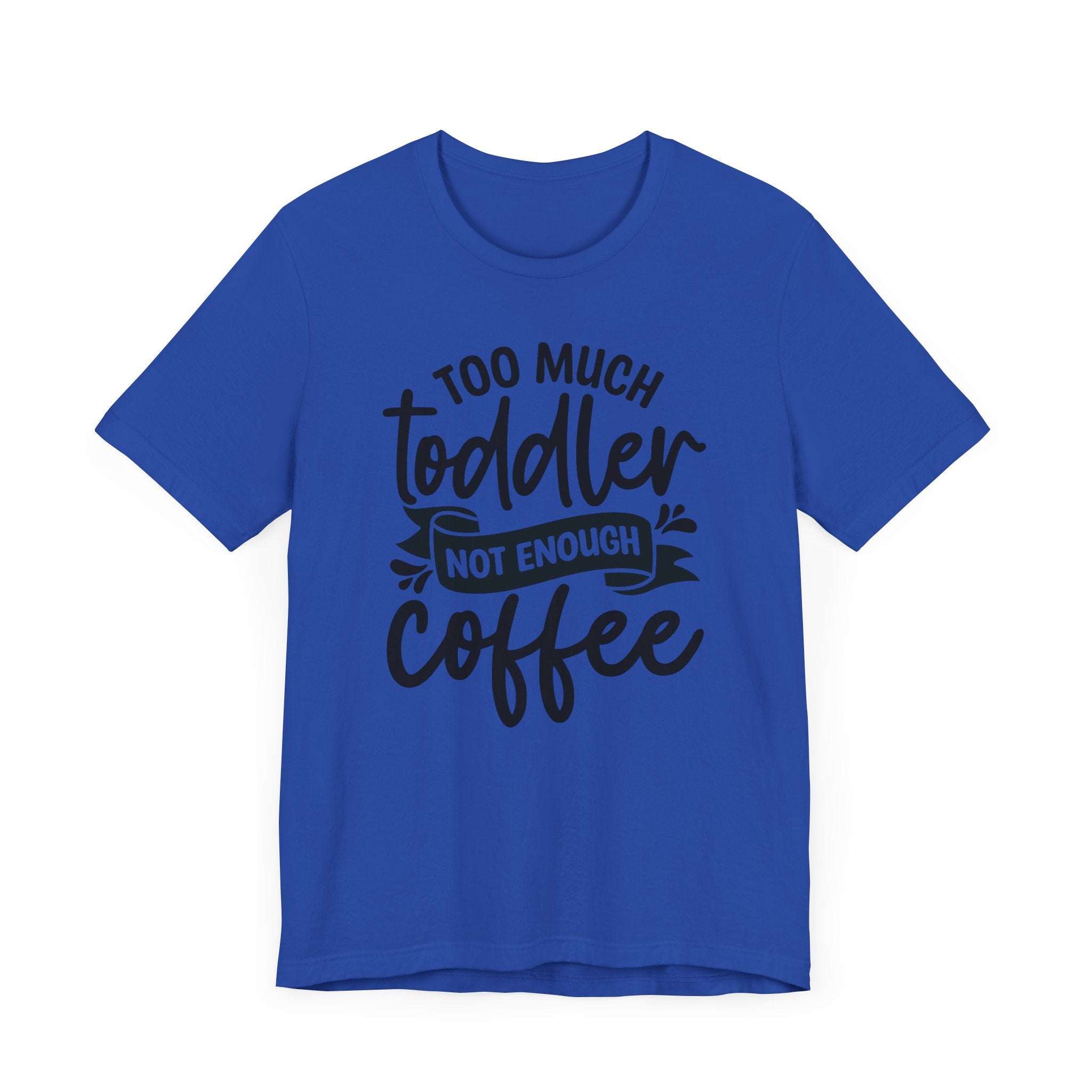 coffee Unisex Jersey Short Sleeve Tee