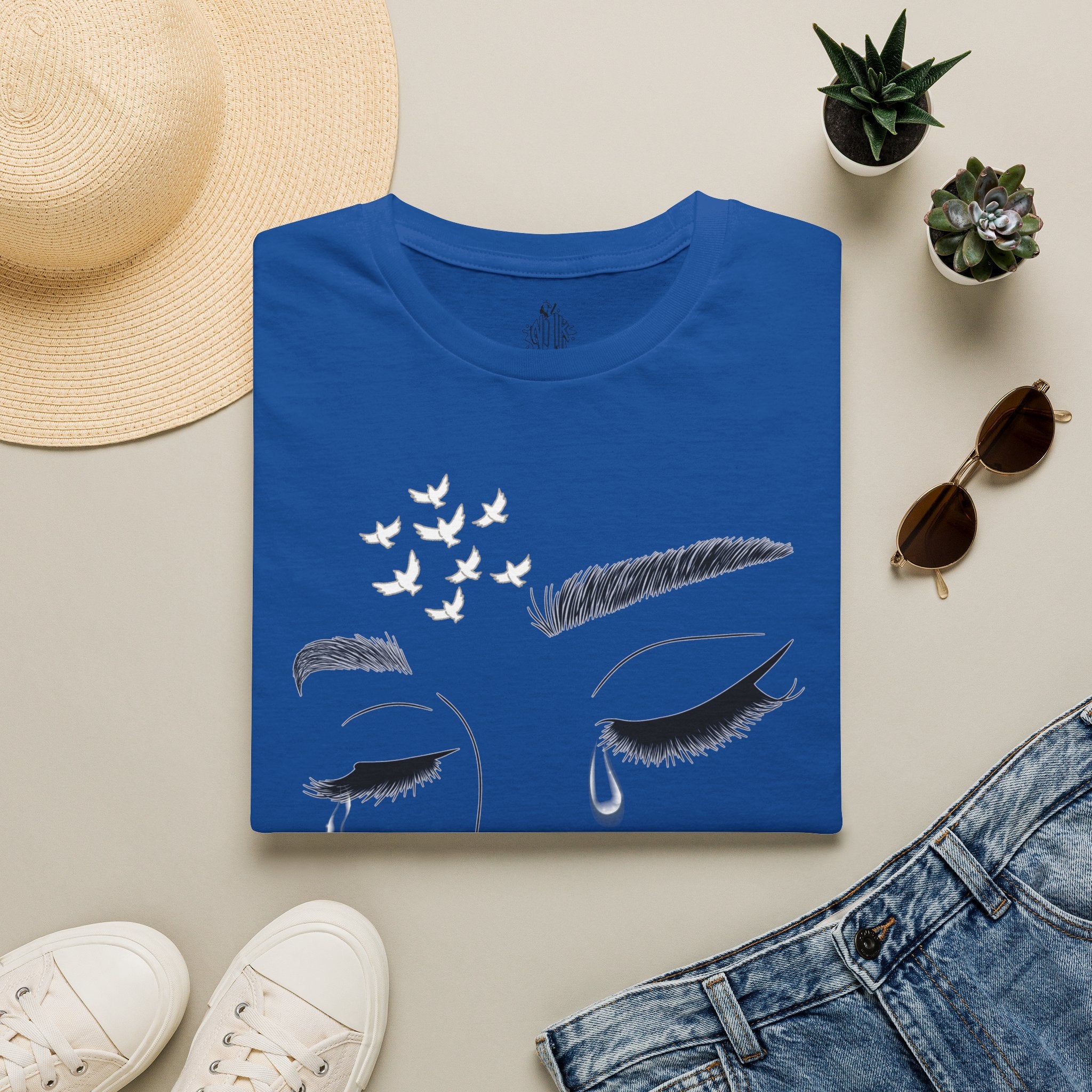 Memorial because Empress Grieve too T-shirt
