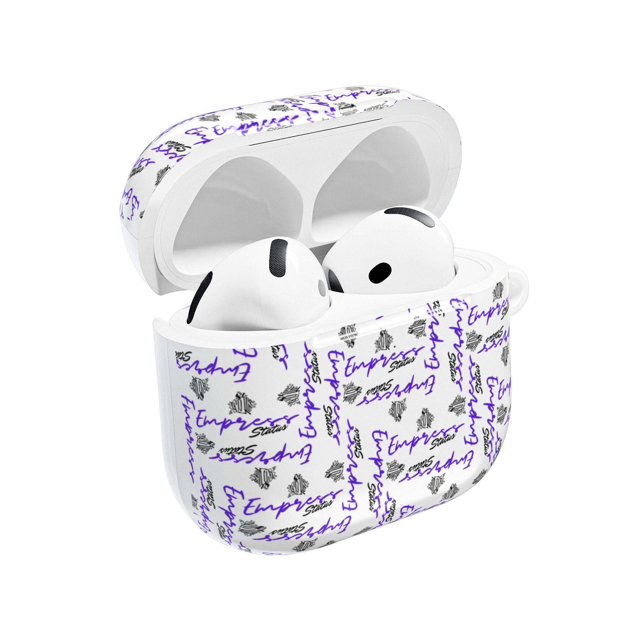 Empress Status AirPod Cases