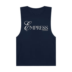 Empress Status Tank Top - Empowering Unisex Sleeveless Shirt for Confidence, Motivation, Daily Wear, Gifts, Summer Style