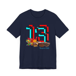 13 Year Old Birthday Adult Unisex Tee